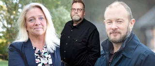 "Nu får vi se ett helt nytt ledarskap på Gotland vilket kommer att bli spännande"