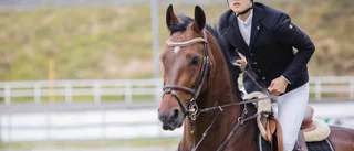 Fanny Blanck till SM-final