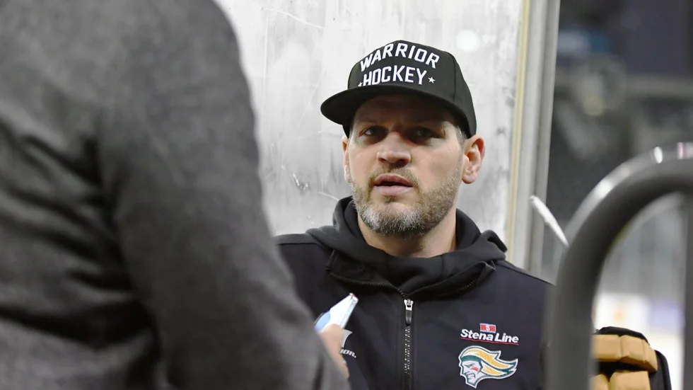Adam Keefe avslöjade att han var beredd att göra allt för att vinna. Han övervägde att dra målvakten, om det hade stått 2-2 i slutskedet.