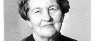 Ett historiskt dokument – berättelsen om en mor