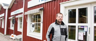 Flügger lägger ner sin butik i Piteå