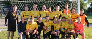 Infjärden vann Sveriges äldsta fotbollsmästerskap