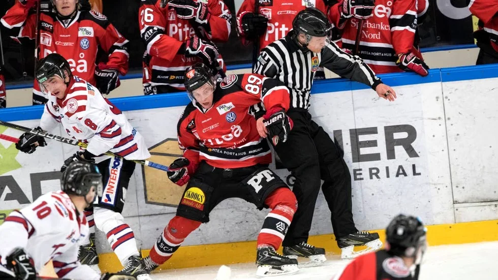 Om mindre än åtta veckor intar Piteå Hockey isen på LF Arena.