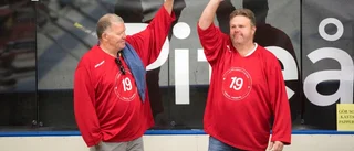 Hockeyfesten igång i LF Arena