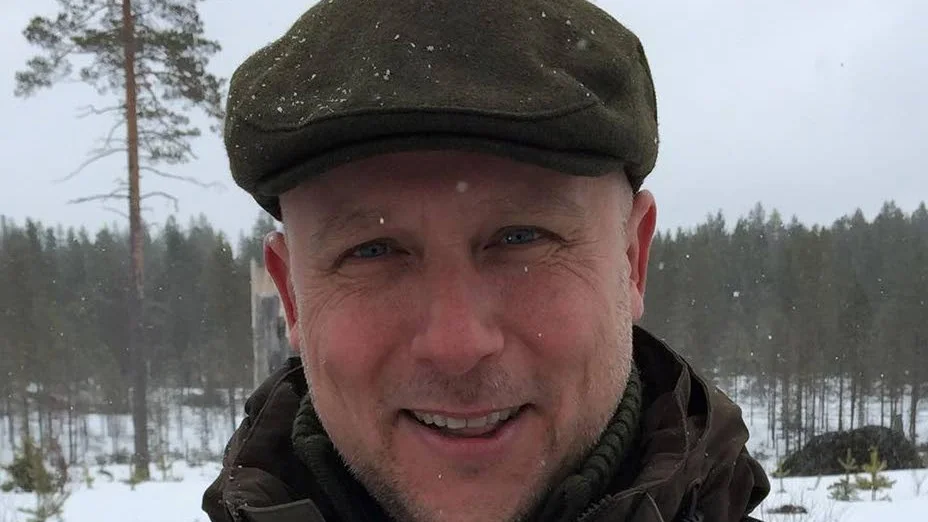 "Det här innebär att vi tryggar anställningar och kanske på sikt kan anställa fler", säger projektledaren P-A Åhlén vid Svenska jägareförbundet. (Arkivbild)