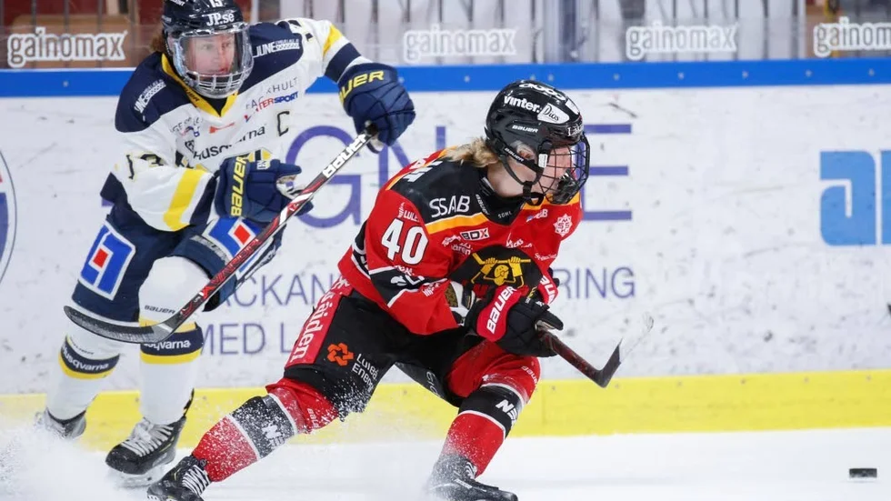 Noora Tulus kommer att bli en viktig spelare för Luleå/MSSK även den här säsongen.