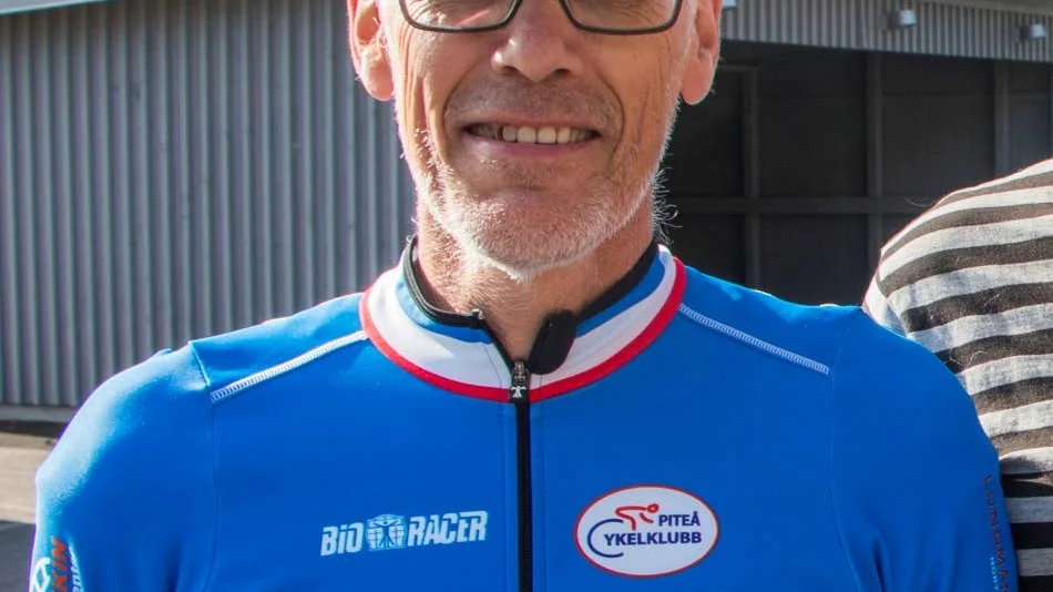 Mikael Lundberg.