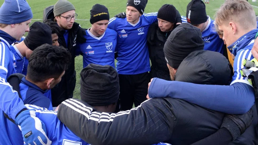 Arvidsjaur vann i division 5 mot Storfors 3. (Arkivbild)