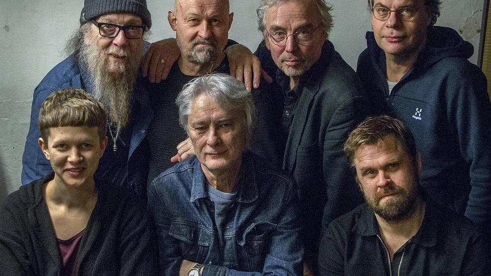 Nynningen ger konsert i Badhusparken på fredag kväll.