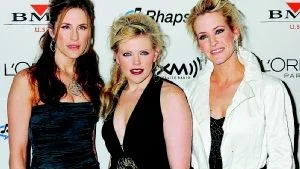 Dixie Chicks Foto: Scanpix
