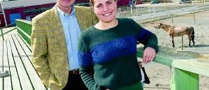 Helena och Malin ser fram mot helgen