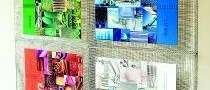 Årstider är läckra collage efter italiensk import