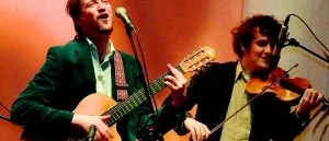 Wille Crafoord fick publiken att trivas
