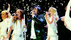 Martin Stenmarck vann Melodifestivalen i mars, vem blir nästa års schlagervinnare?
Foto: Pressens Bild/arkiv