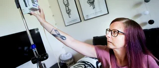Obehöriga läste hennes patientjournal