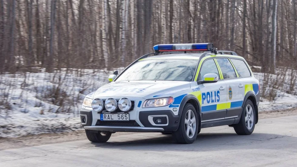 Långa avstånd är en utmaning för polisen i Pite älvdal som även täcker upp i Gällivare och Malmberget.