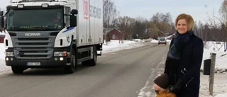 Fortkörare oroar barnfamiljer