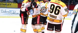 Luleås elfte raka seger