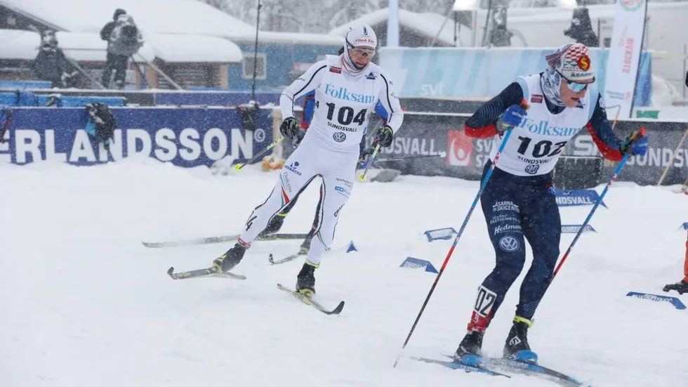 Björn Sandström, Piteå Elit.