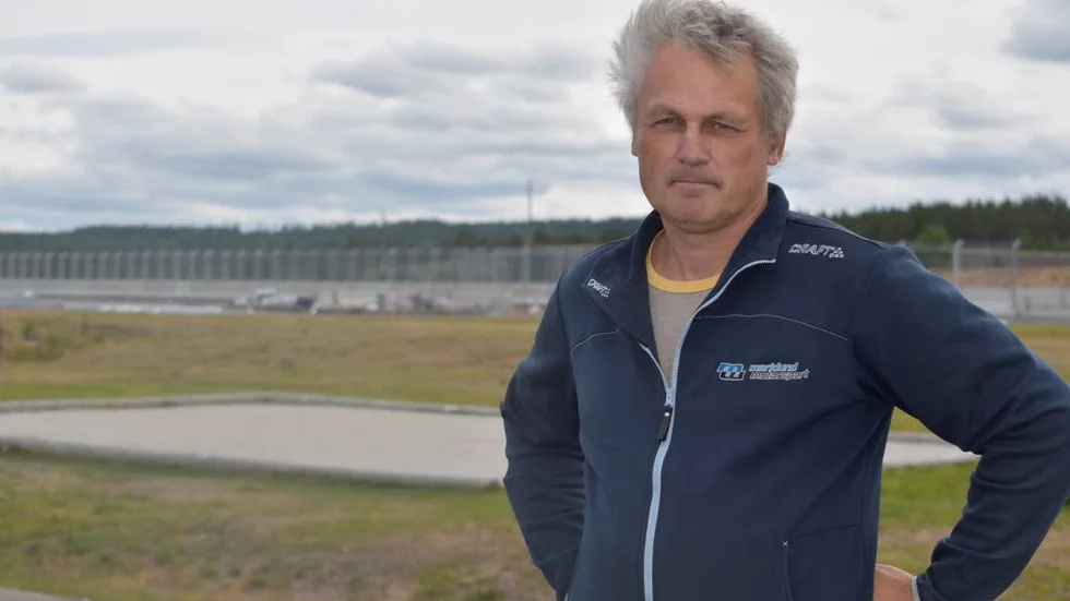 Jan Marklund, vd och ägare av Fällfors Drive center, kommer att genomföra sommarens STCC-lopp som planerat i juni.