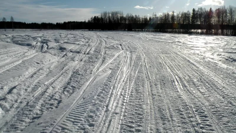 Buskörningen på skogsplanteringar och jordbruksmark måste upphöra, skriver Matsåke Bergström.