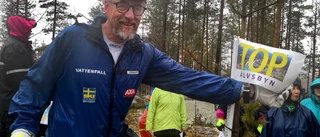 Blöt toppstart i Bredsel