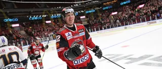 Forwarden från Piteå matchhjälte