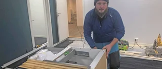 De öppnar ny butik på Backcity