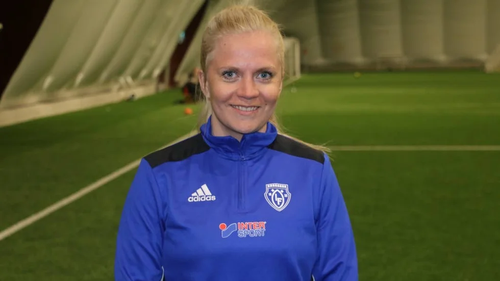 Madelene Persson, Öjebyn.