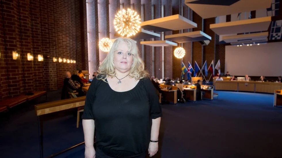 Elisabeth Lindberg, ordförande i kultur- och fritidsnämnden är skeptisk till ett orangeri för fem miljoner kronor.