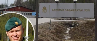 Regemente kan ge 75 nya arbetstillfällen