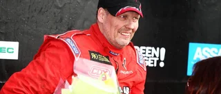 Öhman tävlar i Supercar