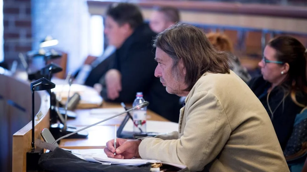 Anders Nordin skriver idag om SLP:s roll som oppositionsparti. Därmed sätter vi också punkt för debatten om Zambia-projektet. (Arkivbild)