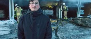 "Det var som en amerikansk film"