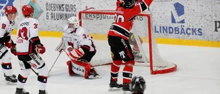 Piteå HC vann efter forwardens hattrick
