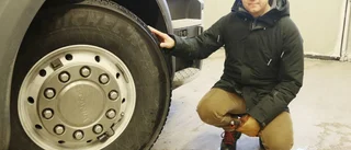 Däck för en miljon ska bytas på Wibax