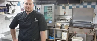 Överbliven mat för halva priset