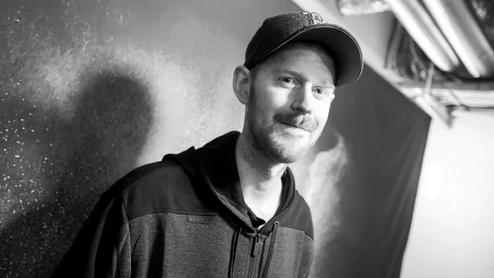 "Mitt eget liv är viktigare än ishockey", säger Tomas Blomkvist.