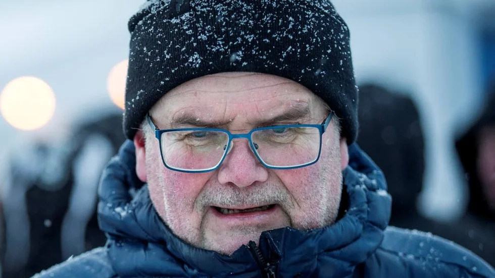 "Kravet från Hamnarbetarförbundet att få teckna egna lokala avtal kvarstår" säger Thomas Höglund. (Arkivbild)