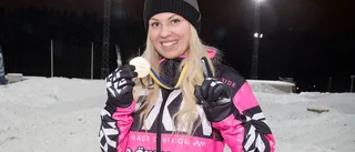 Elina har hittat glädjen – kör VM