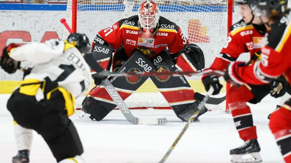 Niklas Rubin sägs vara på väg till Frölunda. (Arkivbild)