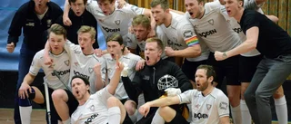 Argentum föll i finalrysaren