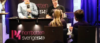 Porsnäseleverna firade silvret