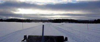 Pengaregn över skoterklubbarna