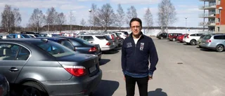Ny norm ska ge fler parkeringsplatser