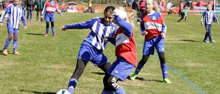 Examenscupen kickade igång