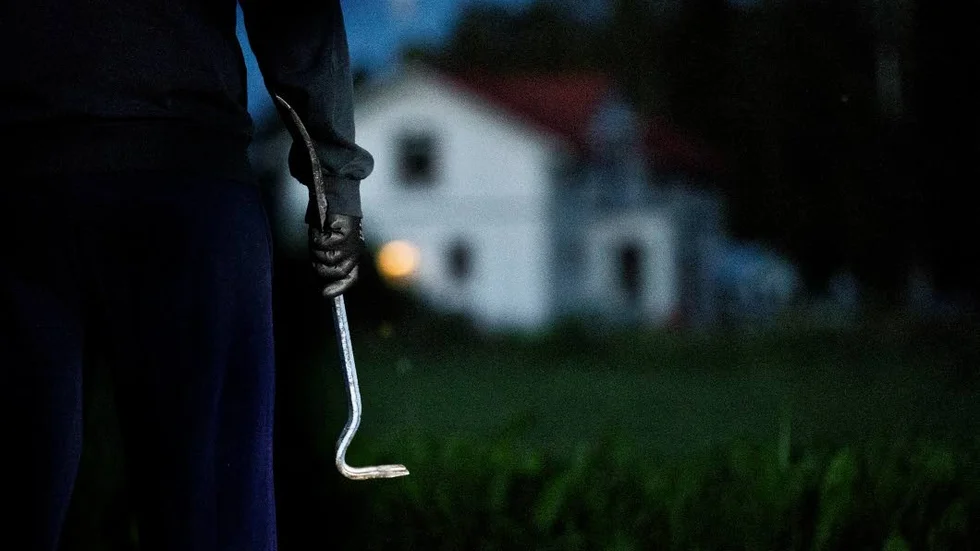 Ännu ett villainbrott har anmälts under påskhelgen.