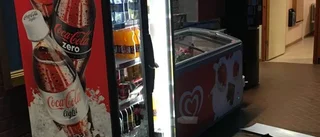 Törstiga tjuvar i Hortlax sporthall
