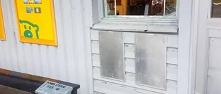Inbrott i Teckans kiosk