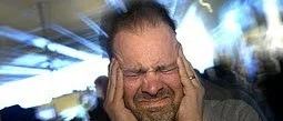 Fler män än kvinnor har tinnitus